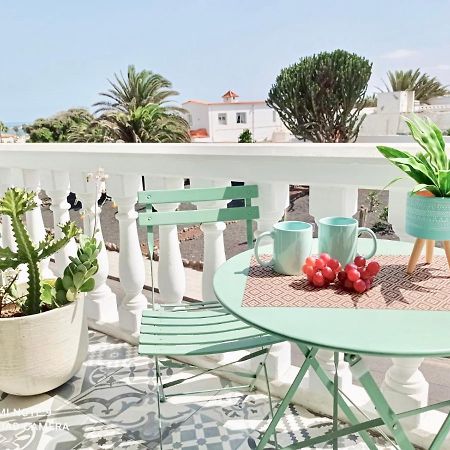 Casa Azul Lägenhet Corralejo Exteriör bild