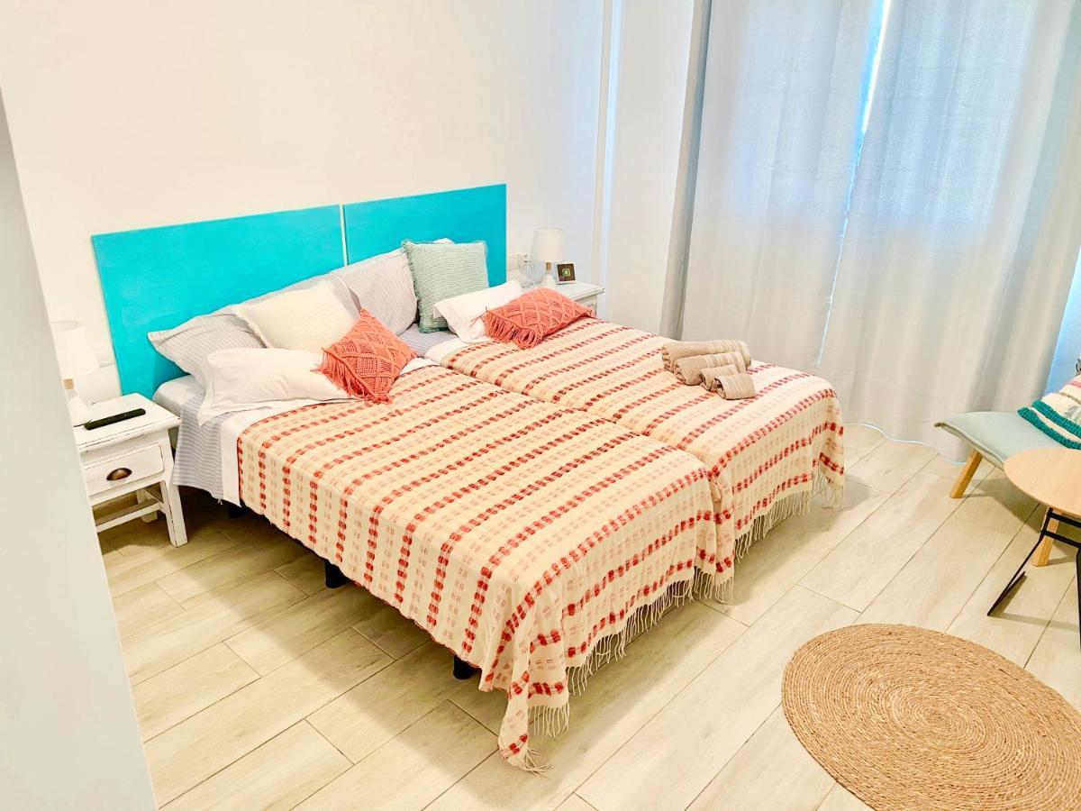 Casa Azul Lägenhet Corralejo Exteriör bild