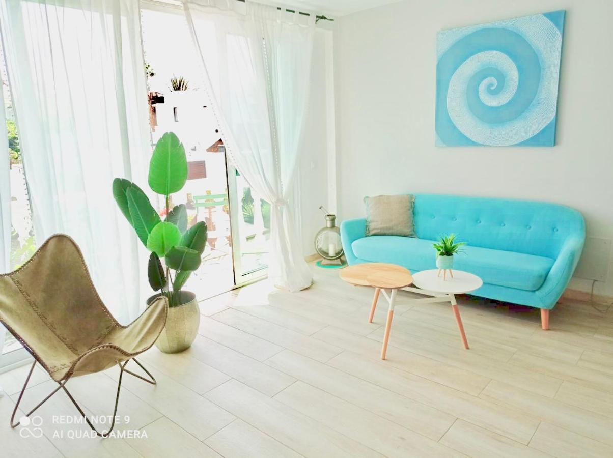 Casa Azul Lägenhet Corralejo Exteriör bild