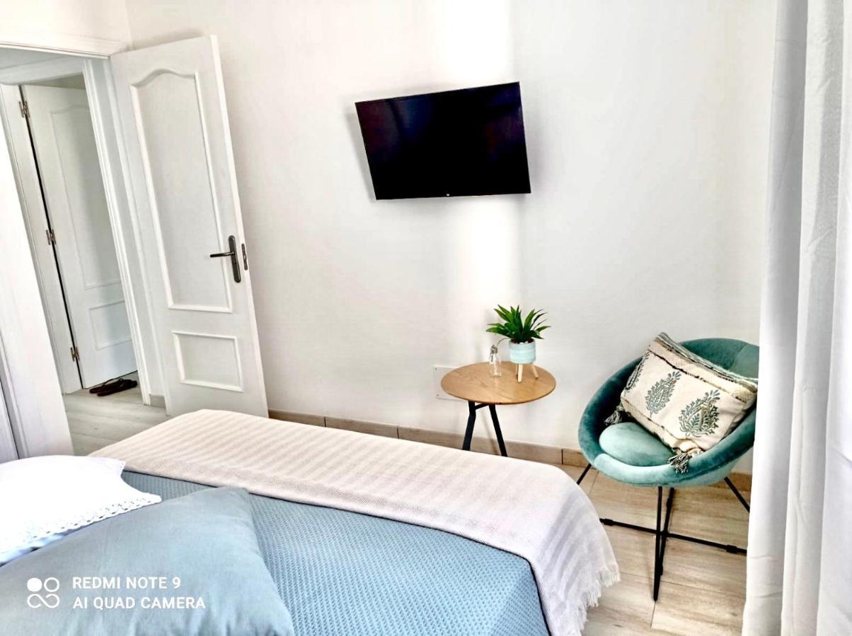 Casa Azul Lägenhet Corralejo Exteriör bild